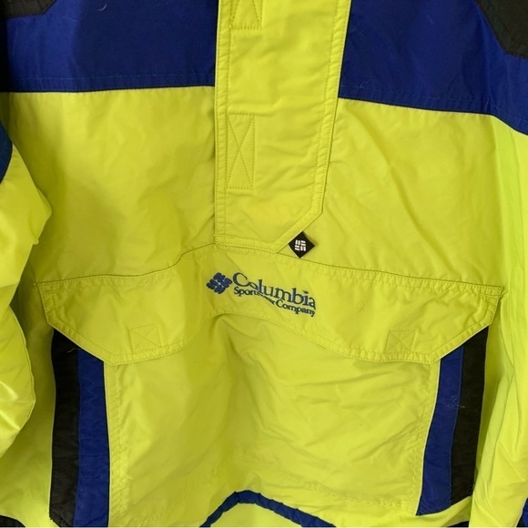 Columbia Women’s Winter Ski Snow Jacket with Hood 1/2 Zip Size Medium - Picture 9 of 11